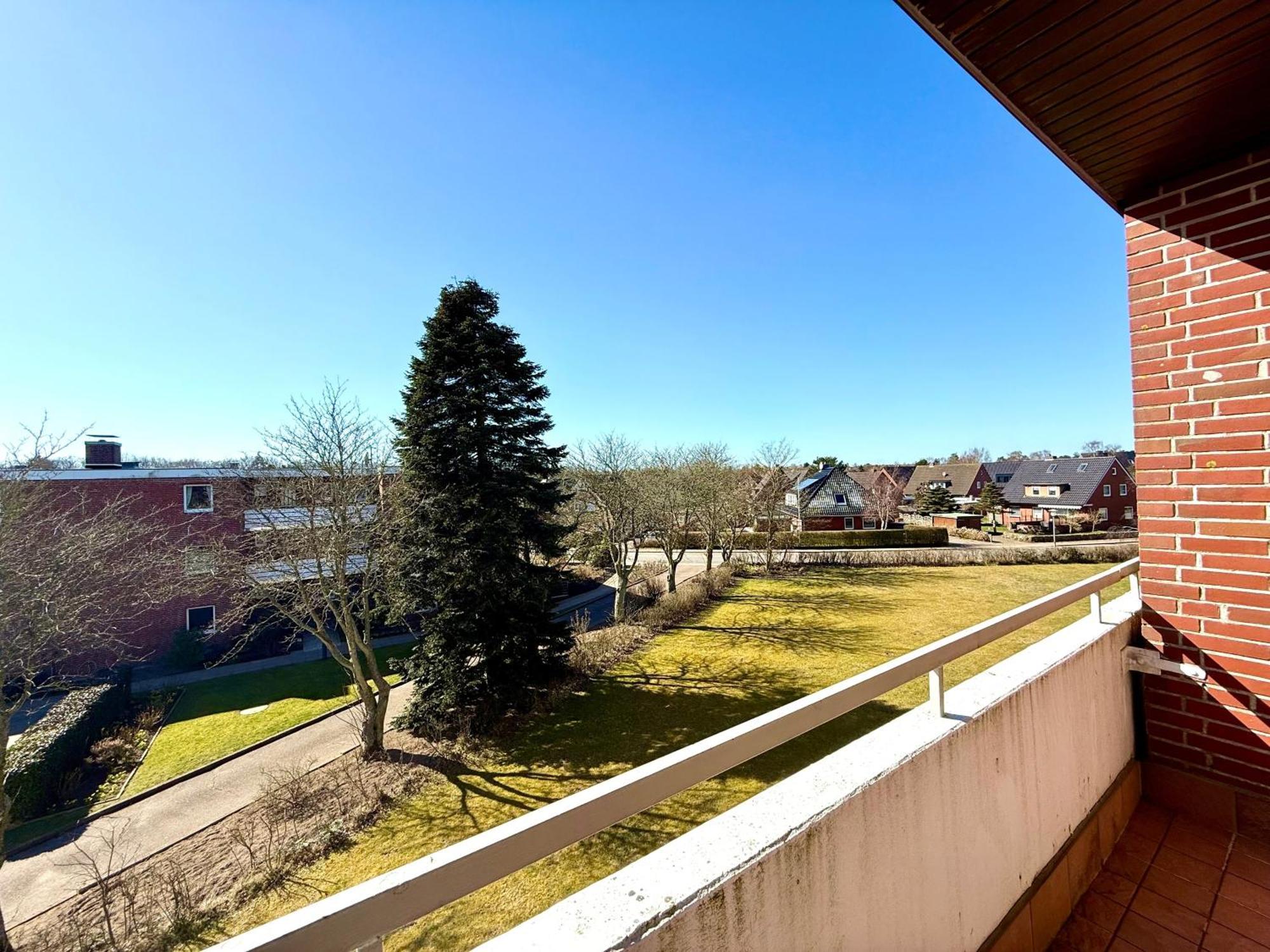 Berliner Ring - Whg 26 Apartamento Wyk auf Föhr Exterior foto