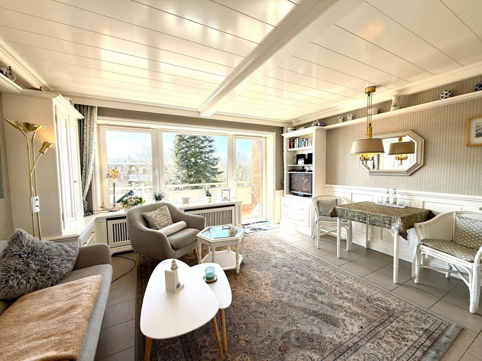 Berliner Ring - Whg 26 Apartamento Wyk auf Föhr Exterior foto